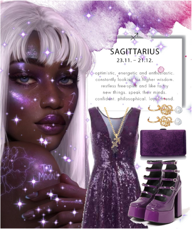 catching the stars: Sagittarius