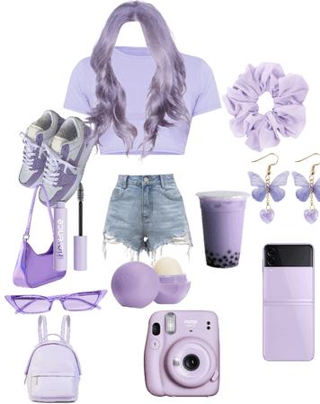 purple theme