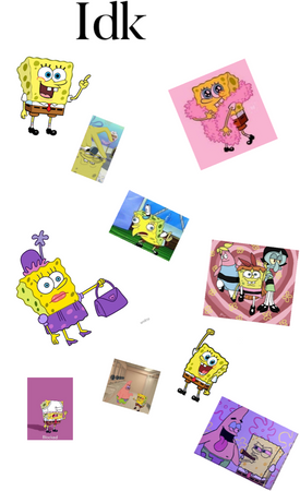 SpongeBob SquarePants SpongeBob SquarePants!