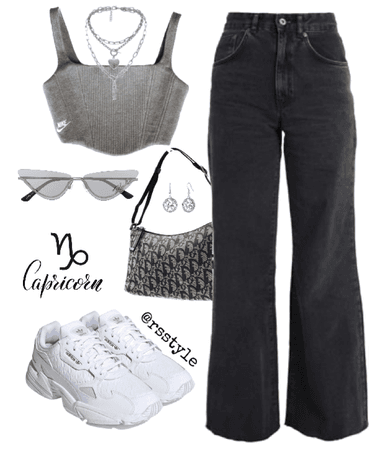 Capricorn outfit
