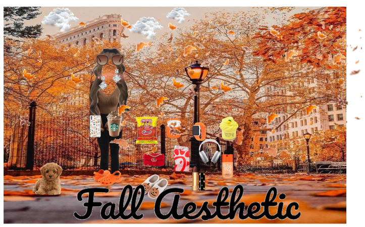 Fall aesthetic