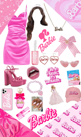 Barbie theme