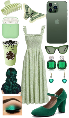 Green theme