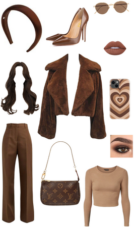 brown coat challenge