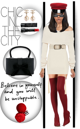 Chic In The City.