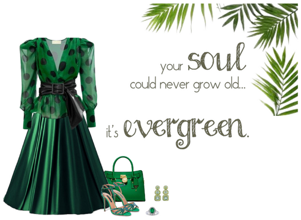 Your Soul Is Evergreen