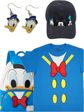 Donald Duck lover