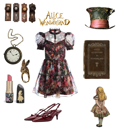 Alice in the wonderful