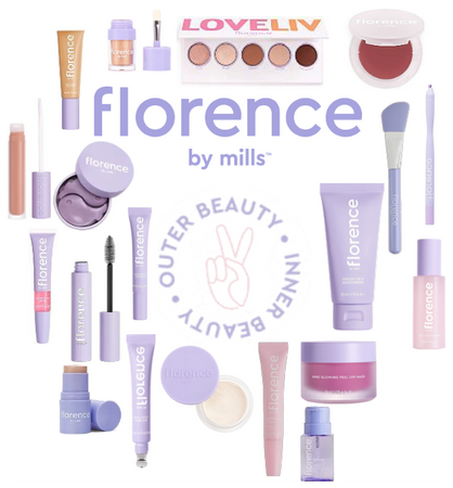 Florence by Mills Skincare & Makeup