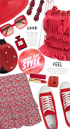 Get The Look: Labor Day Style