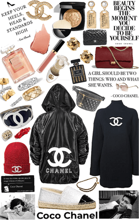 coco Chanel