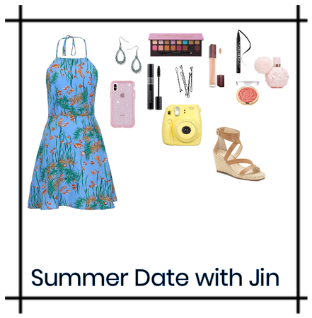 Summer Date with Jin