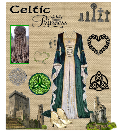 Celtic Princess