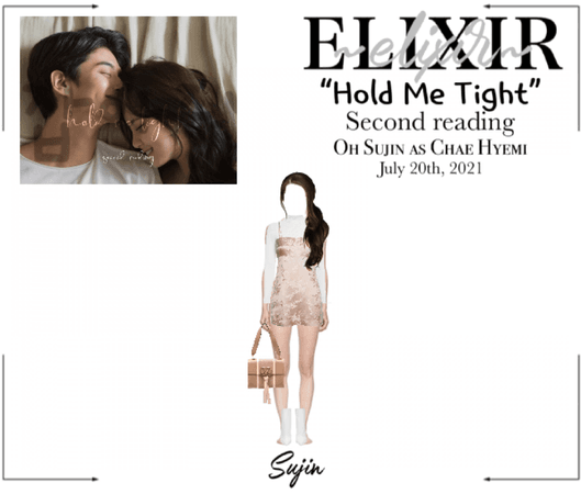ELIXIR (엘릭서) | “Hold Me Tight” second reading
