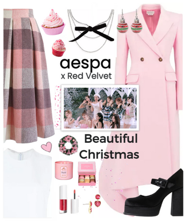 aespa x Red Velvet - Beautiful Christmas