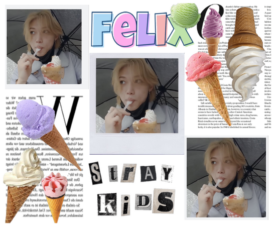 felix ice cream