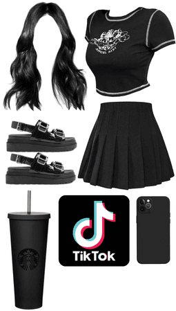black outfit ideas
