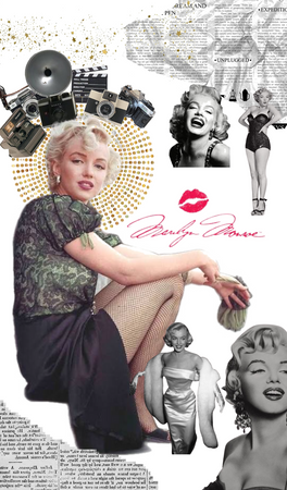 Norma Jean // Marilyn Monroe