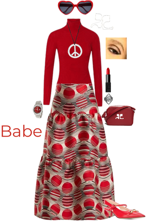 Taylor swift series: babe