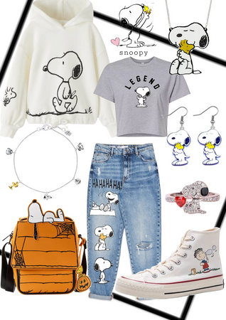 Snoopy overload