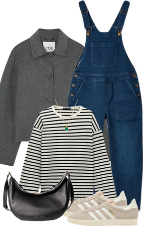styling dungarees