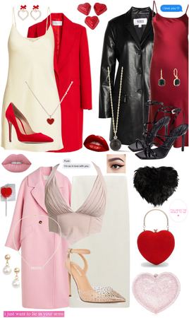 Valentine’s Day Outfit Inspiration