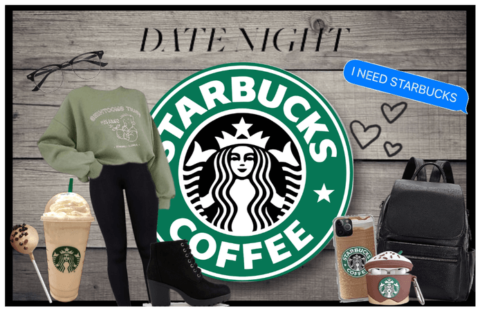 Starbucks Date