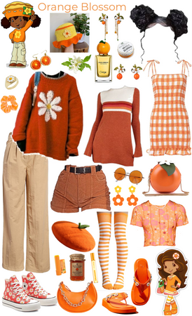 Orange Blossom 🍊