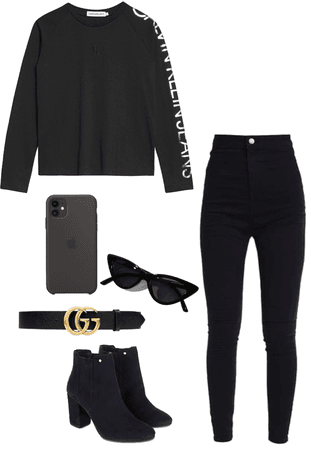 JIMIN INSPIRED OUTFIT