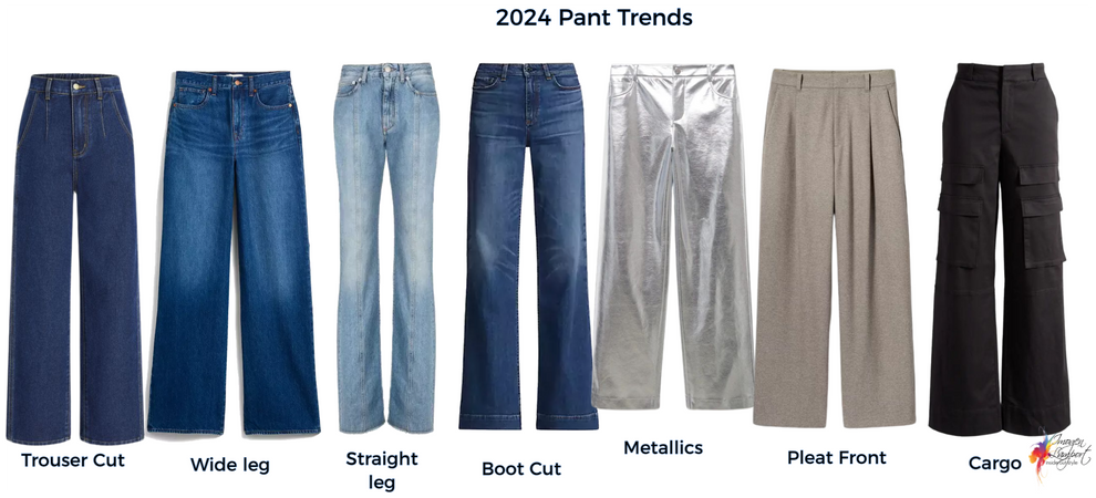 2024 pant trends