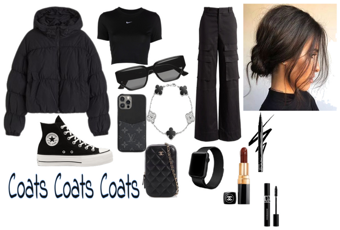 Coats Coats Coats