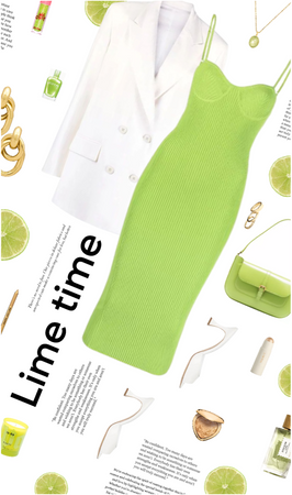 #95 Lime trend