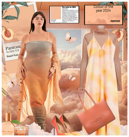 Peach Fuzz: 2024 Pantone Color of the year