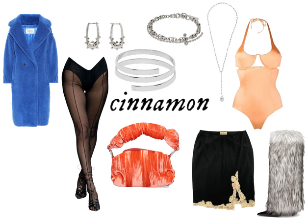 c. cinnamon