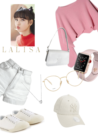 LALISA blackpink outfit