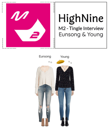 HighNine (하이 나인) M2 [Tingle Interview]