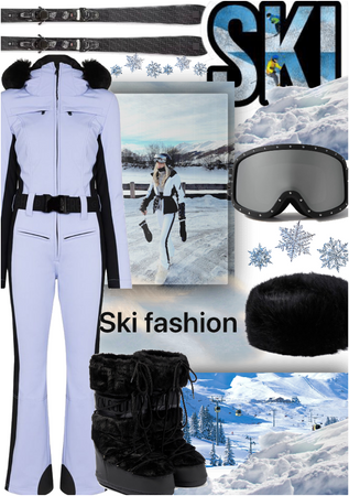 Let’s go ski 🎿