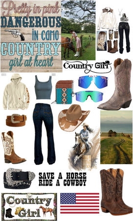 country girl shake it for me