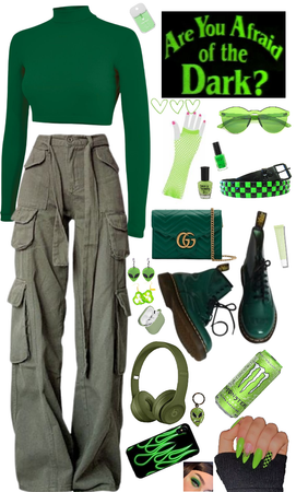 Green Look