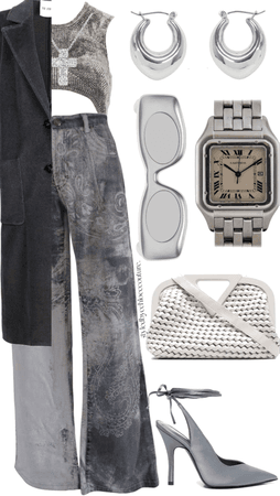 Fall Trends: grey + silver