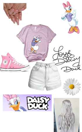 Daisy Duck 🦆