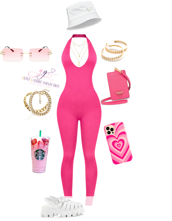 Summer Pink Vibe 🩷