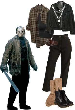 Jason outfit design!