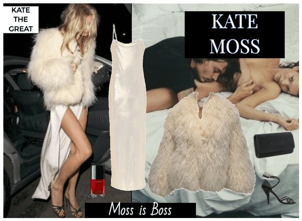 Kate Moss - Celebrity Style