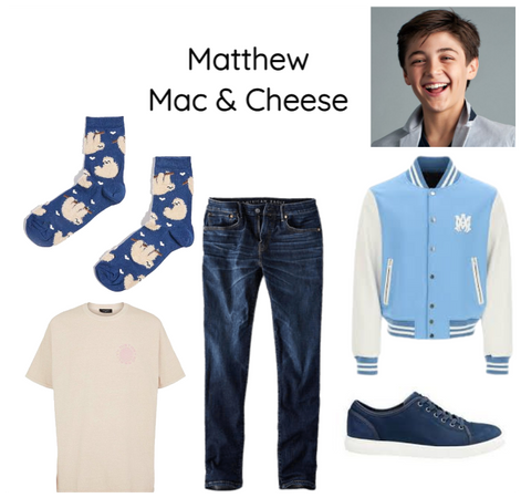 Matthew Mac & Cheese