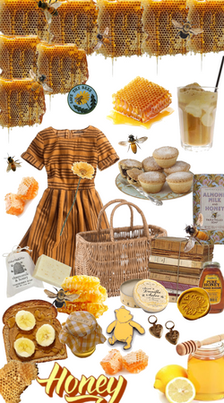 Honeybee 🐝🍯