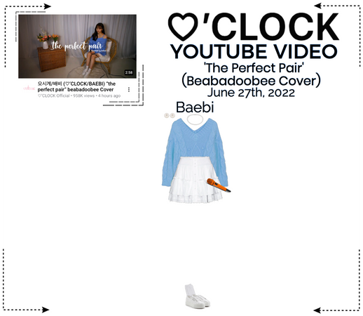 ♡’CLOCK (오시계) [BAEBI] YouTube Video
