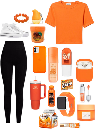 orange 🧡