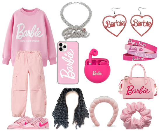 barbie fan girl