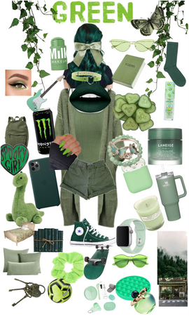 green theme